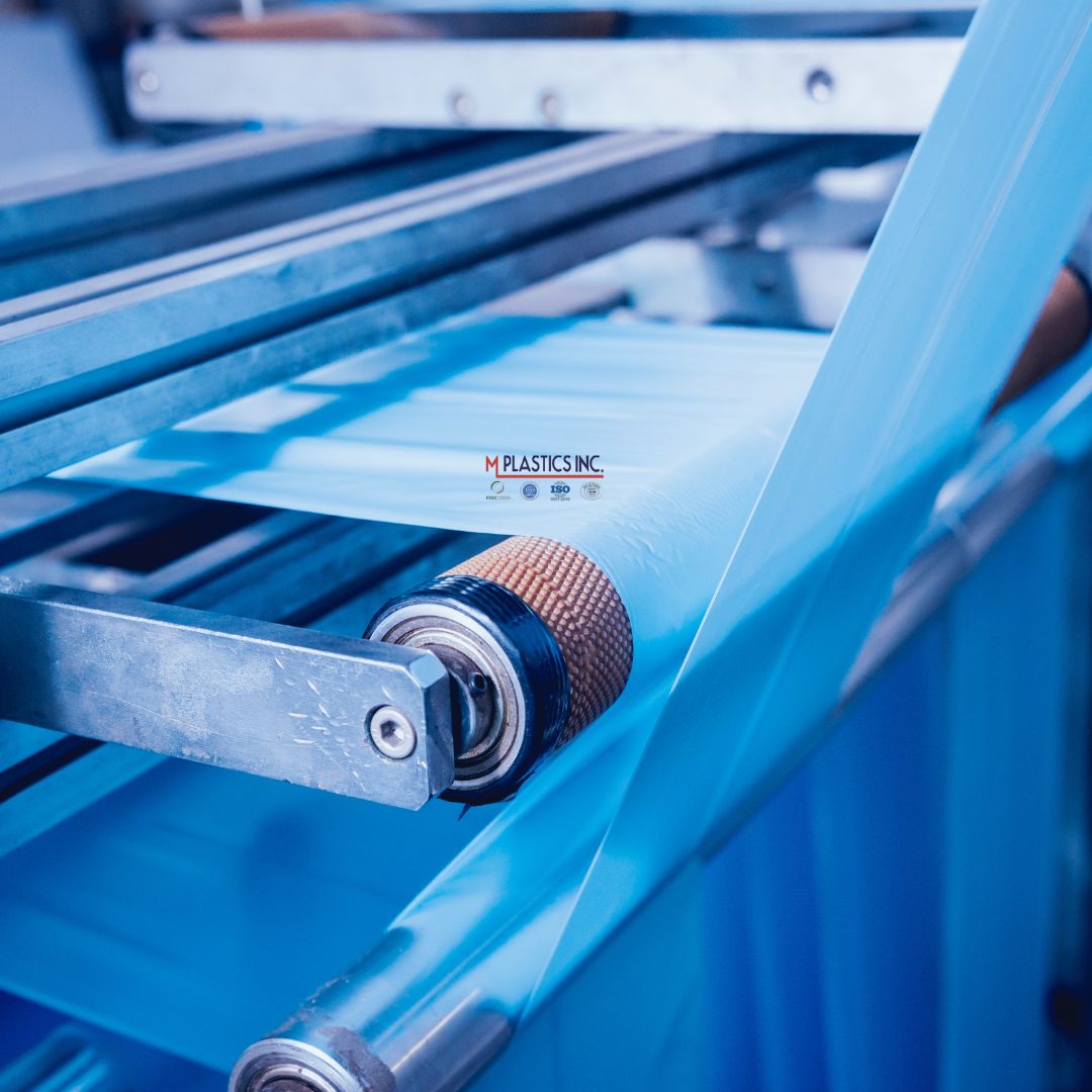 Trusted Plastic Bag Manufacturers – Custom & Bulk Orders 1